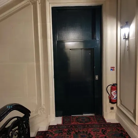 Bed & Breakfast Parc Monceau *