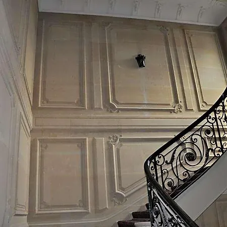 Parc Monceau B&B 파리