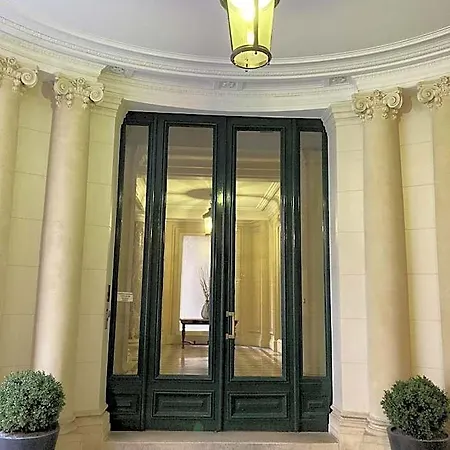 Parc Monceau B&B 파리