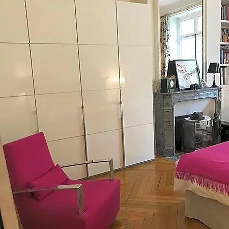 B&B Parc Monceau 파리