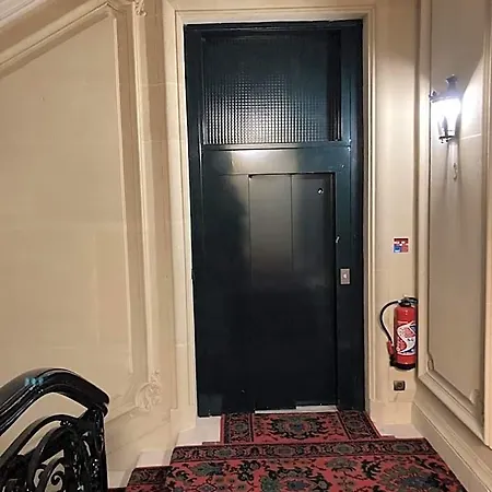 Parc Monceau 4* 파리