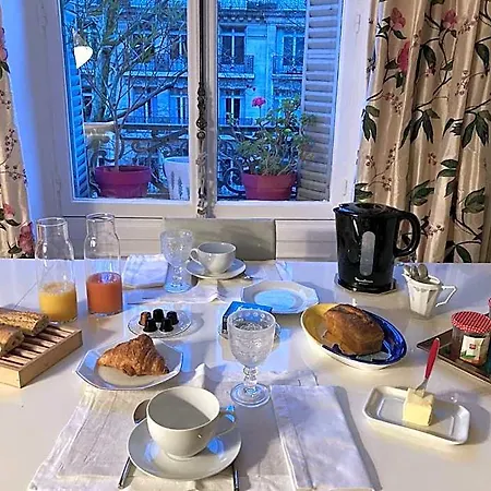 B&B Parc Monceau 4*