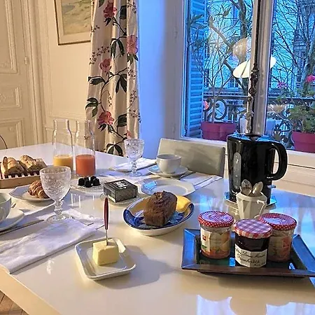 B&B Parc Monceau 파리