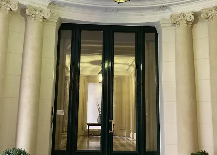 B&B Parc Monceau 파리