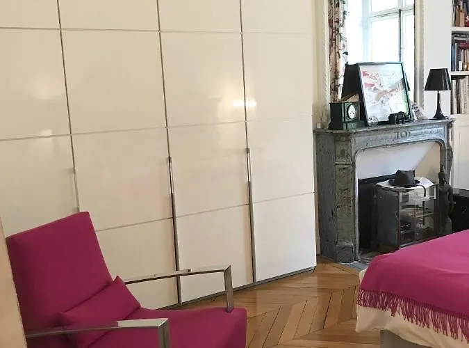 Parc Monceau B&B 파리