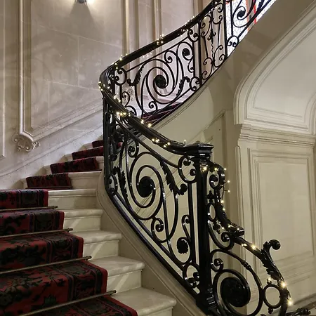 ベッド・アンド・ブレックファスト Parc Monceau 4*